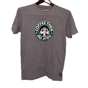 Choke Republic Coffee First Tee M